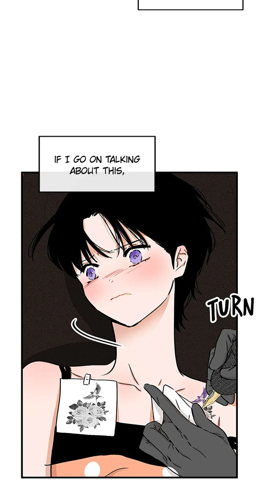 Something Between Us chapter 11 - page 26