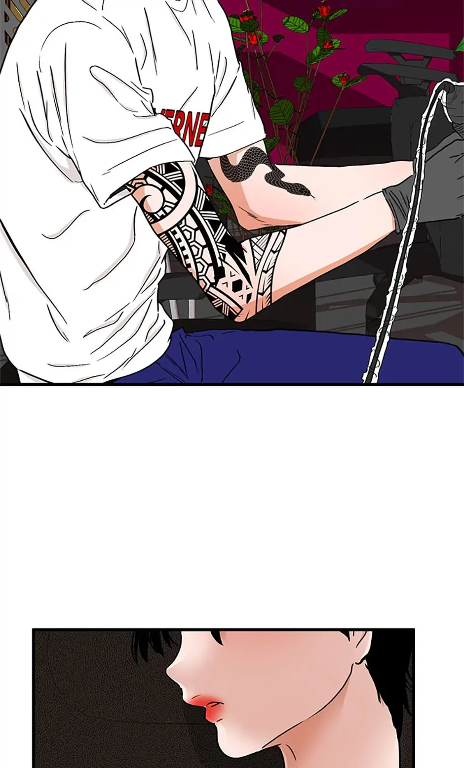 Something Between Us chapter 11 - page 31