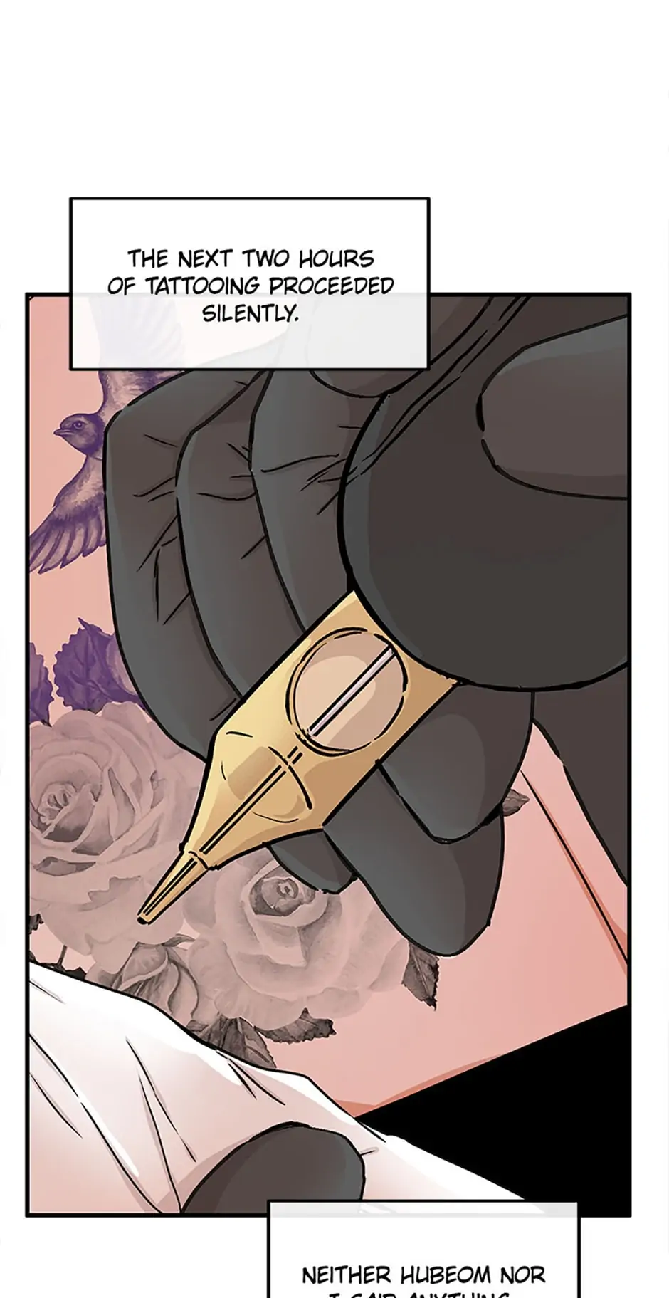 Something Between Us chapter 11 - page 33