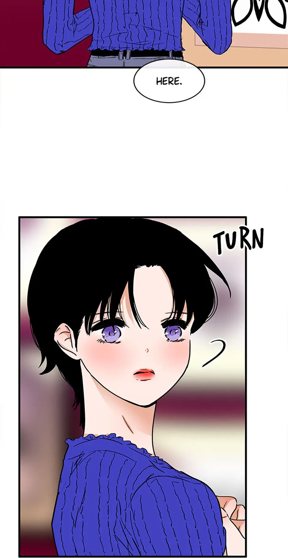Something Between Us chapter 11 - page 37