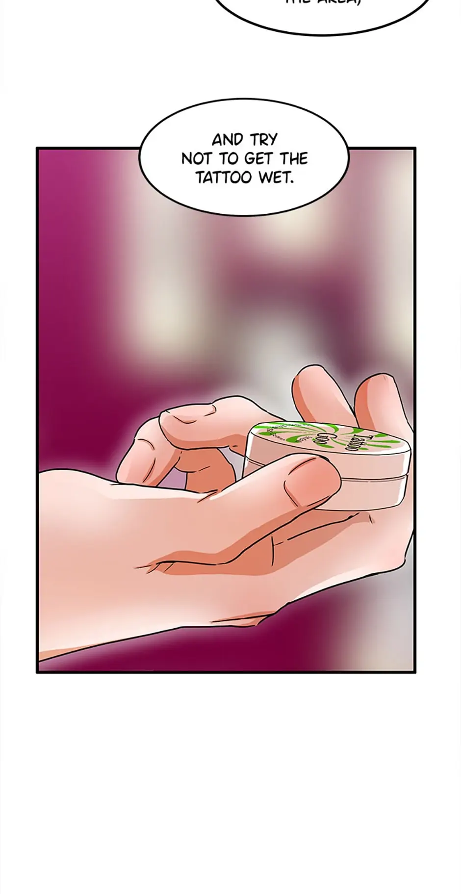 Something Between Us chapter 11 - page 39