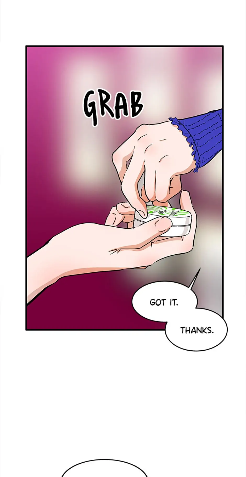 Something Between Us chapter 11 - page 41