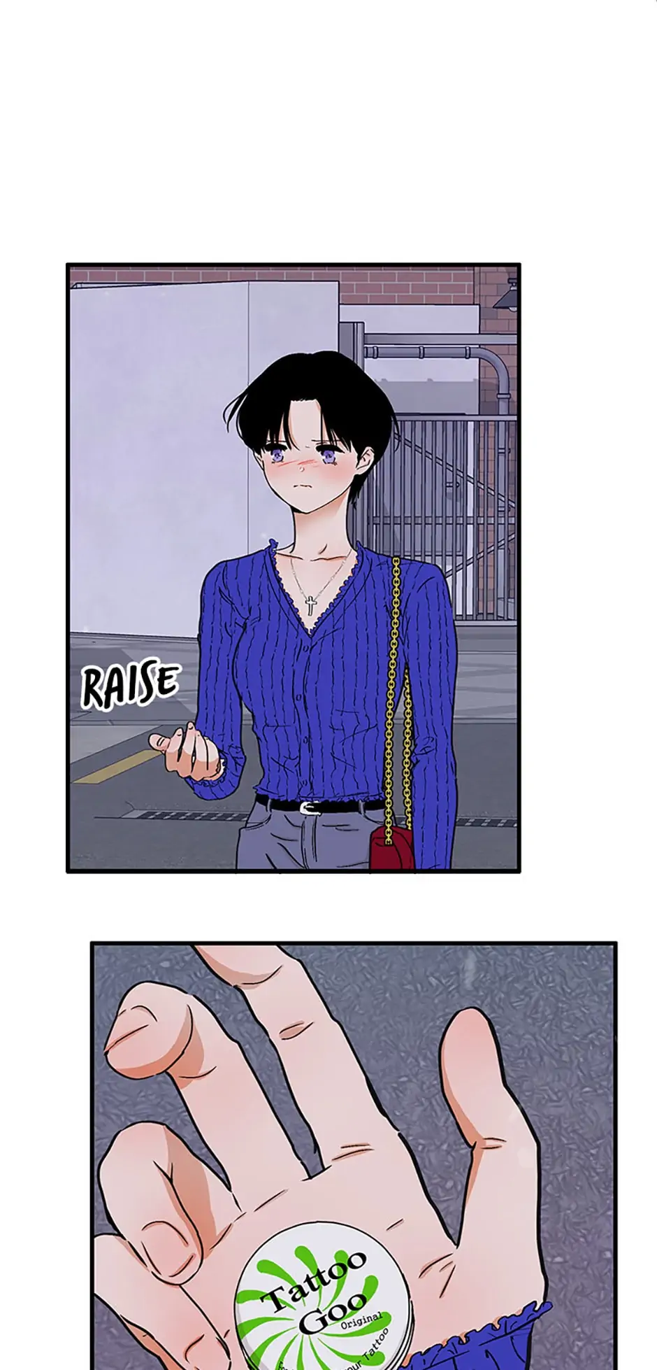 Something Between Us chapter 11 - page 53