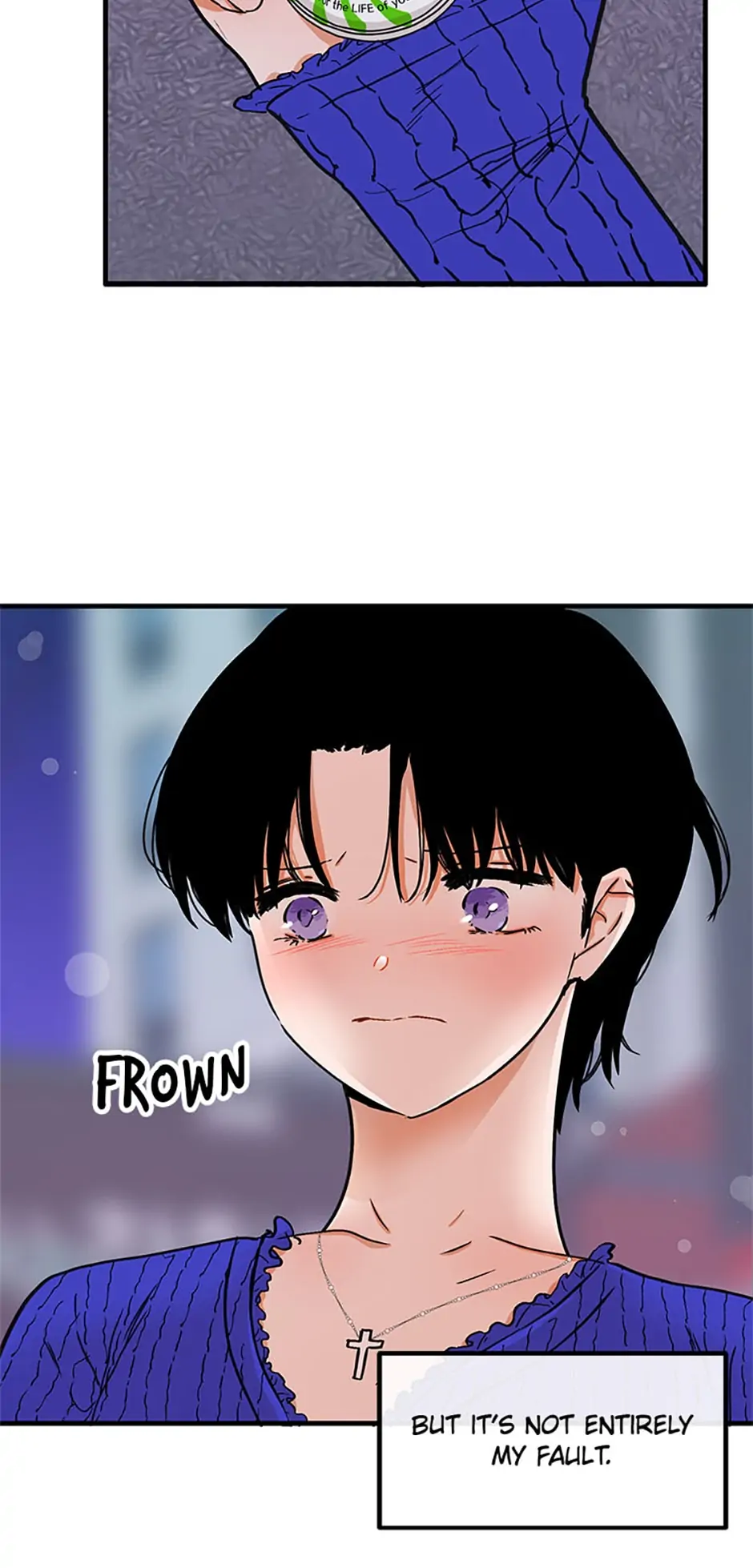 Something Between Us chapter 11 - page 54