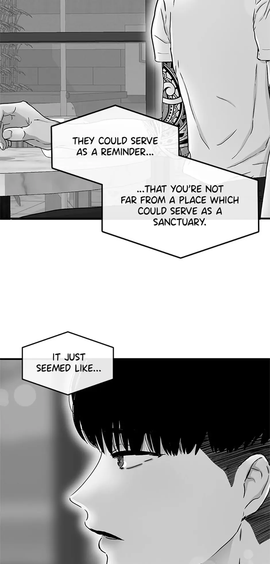 Something Between Us chapter 11 - page 57