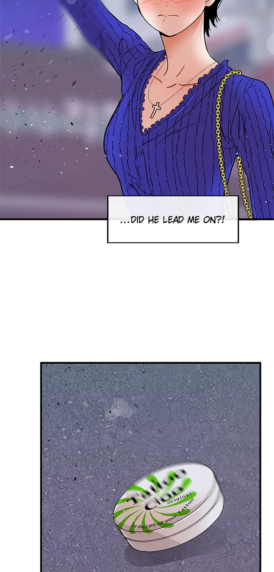 Something Between Us chapter 11 - page 59