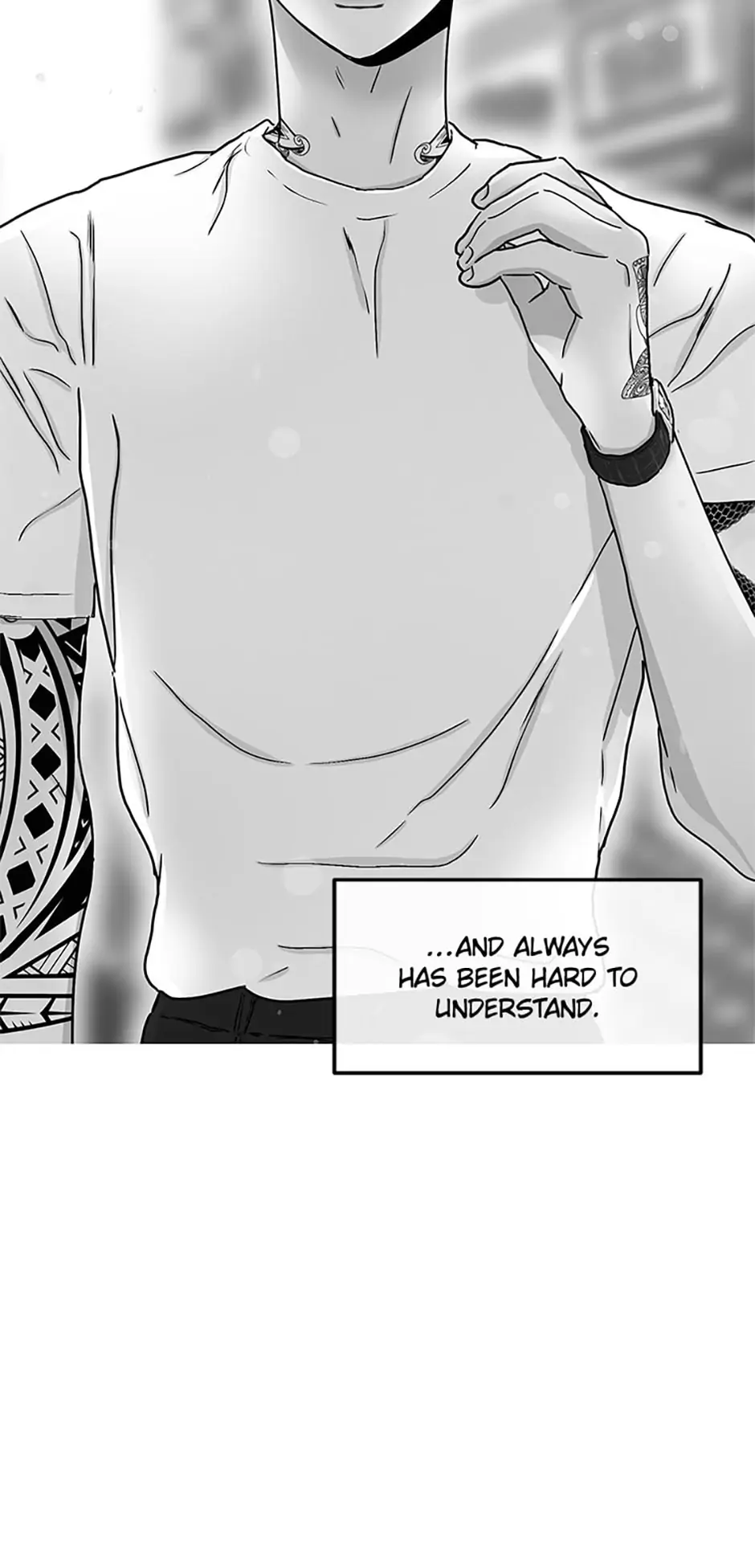Something Between Us chapter 11 - page 61