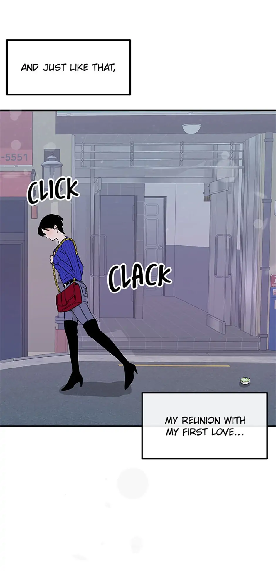 Something Between Us chapter 11 - page 62