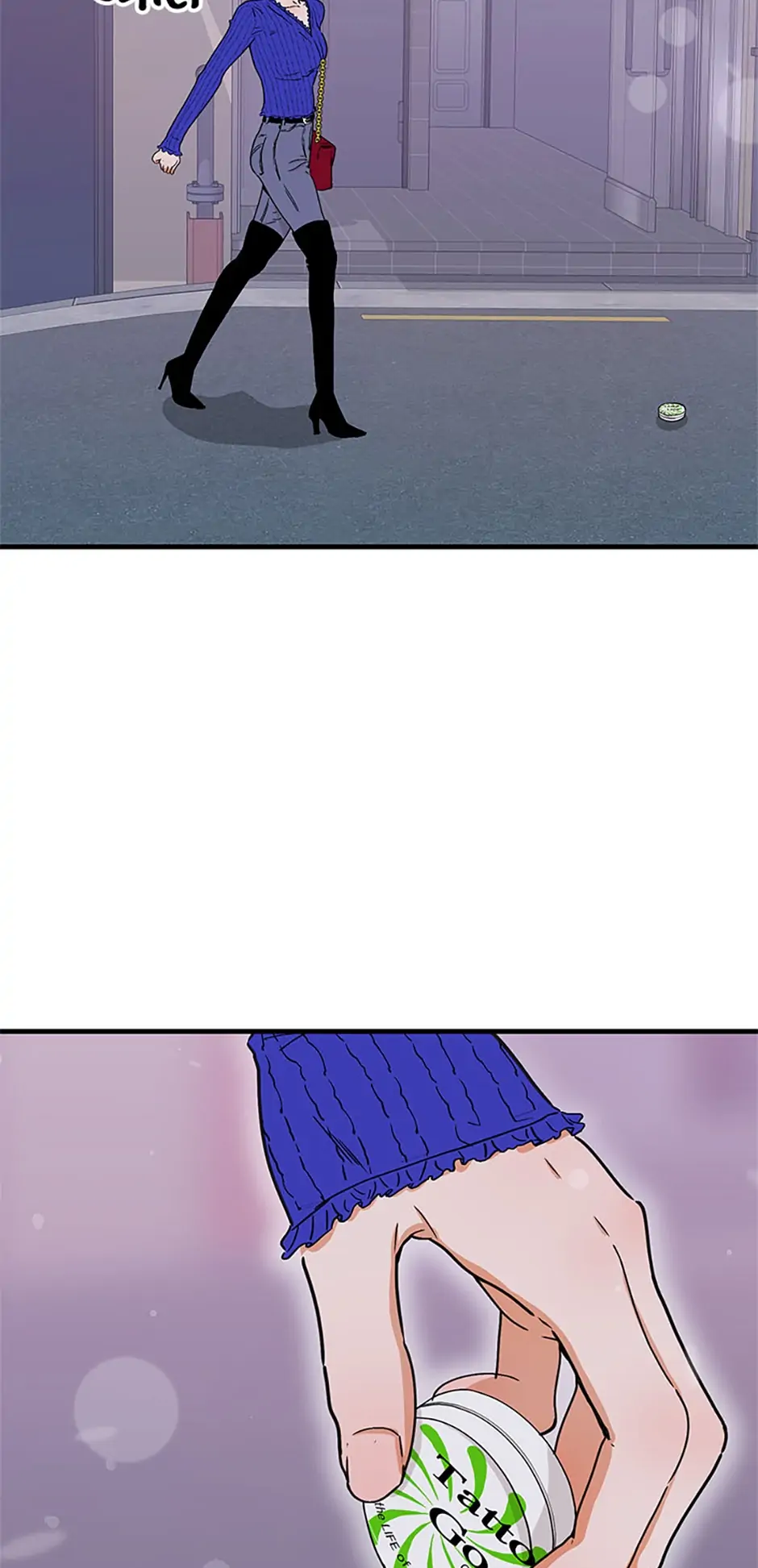 Something Between Us chapter 11 - page 65