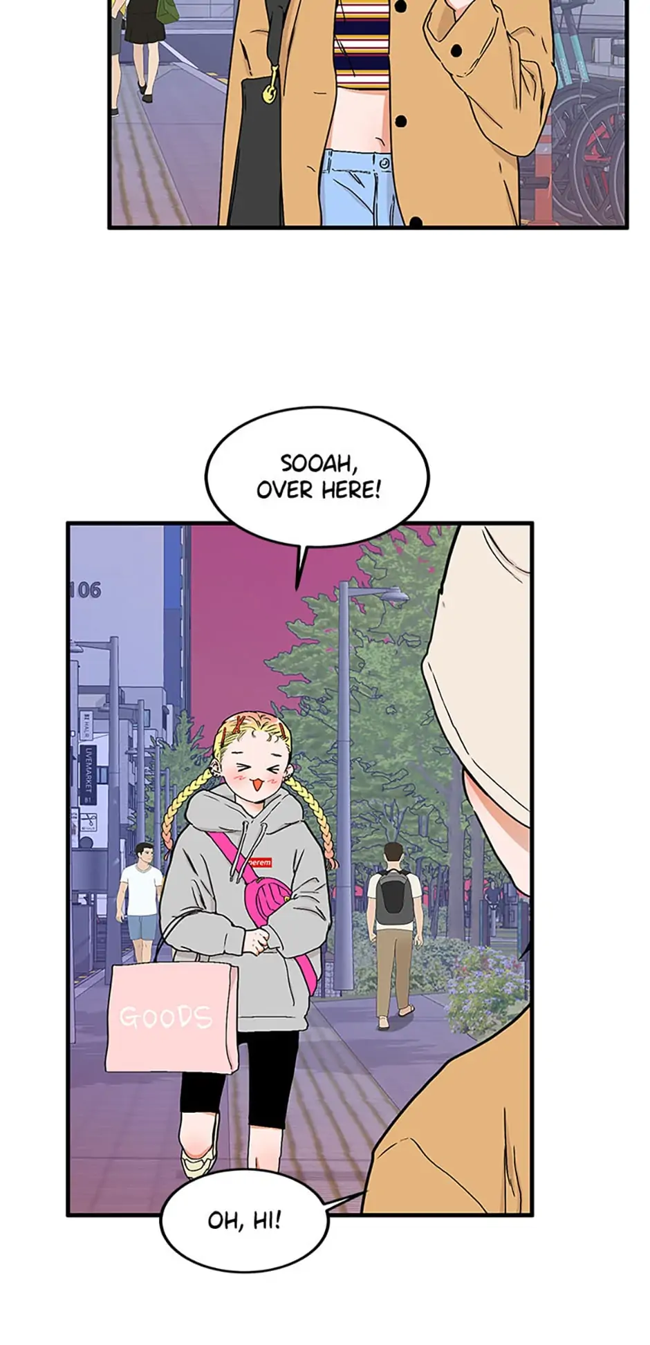 Something Between Us chapter 11 - page 68