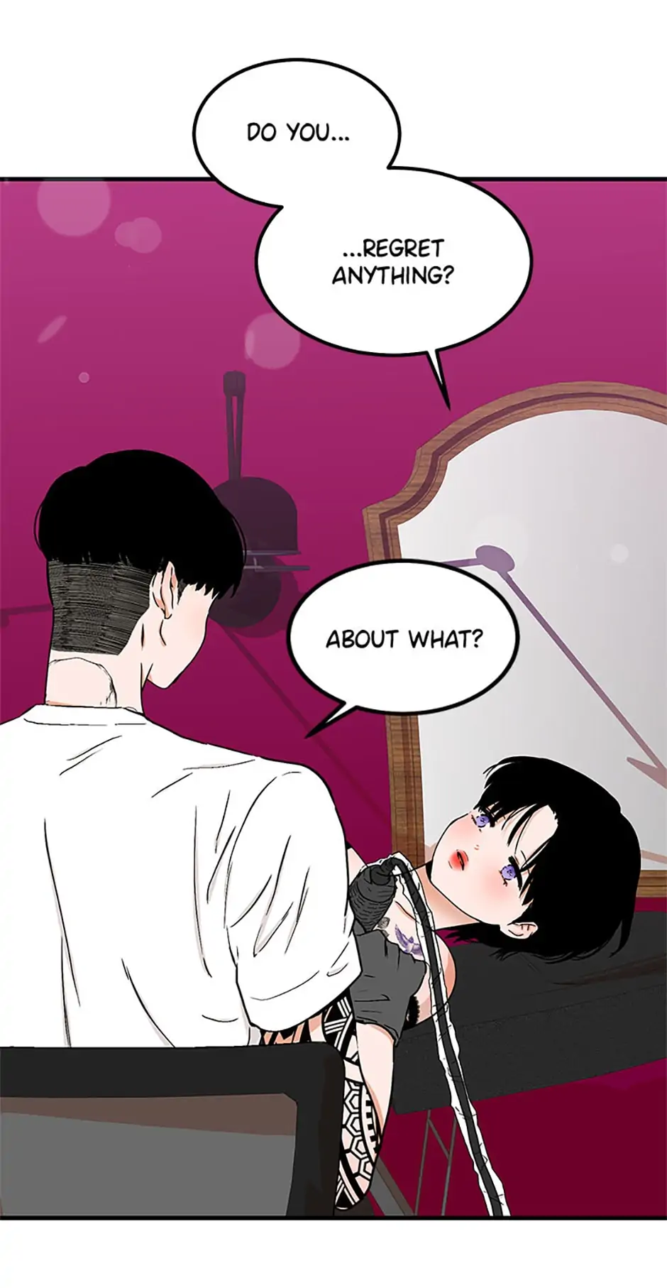 Something Between Us chapter 11 - page 7
