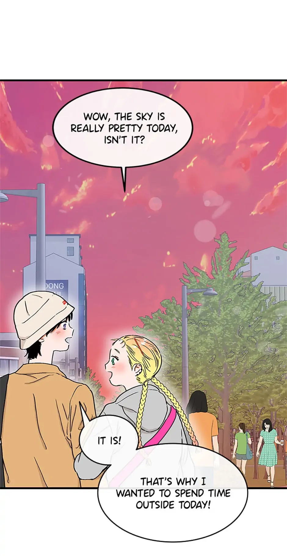 Something Between Us chapter 11 - page 71