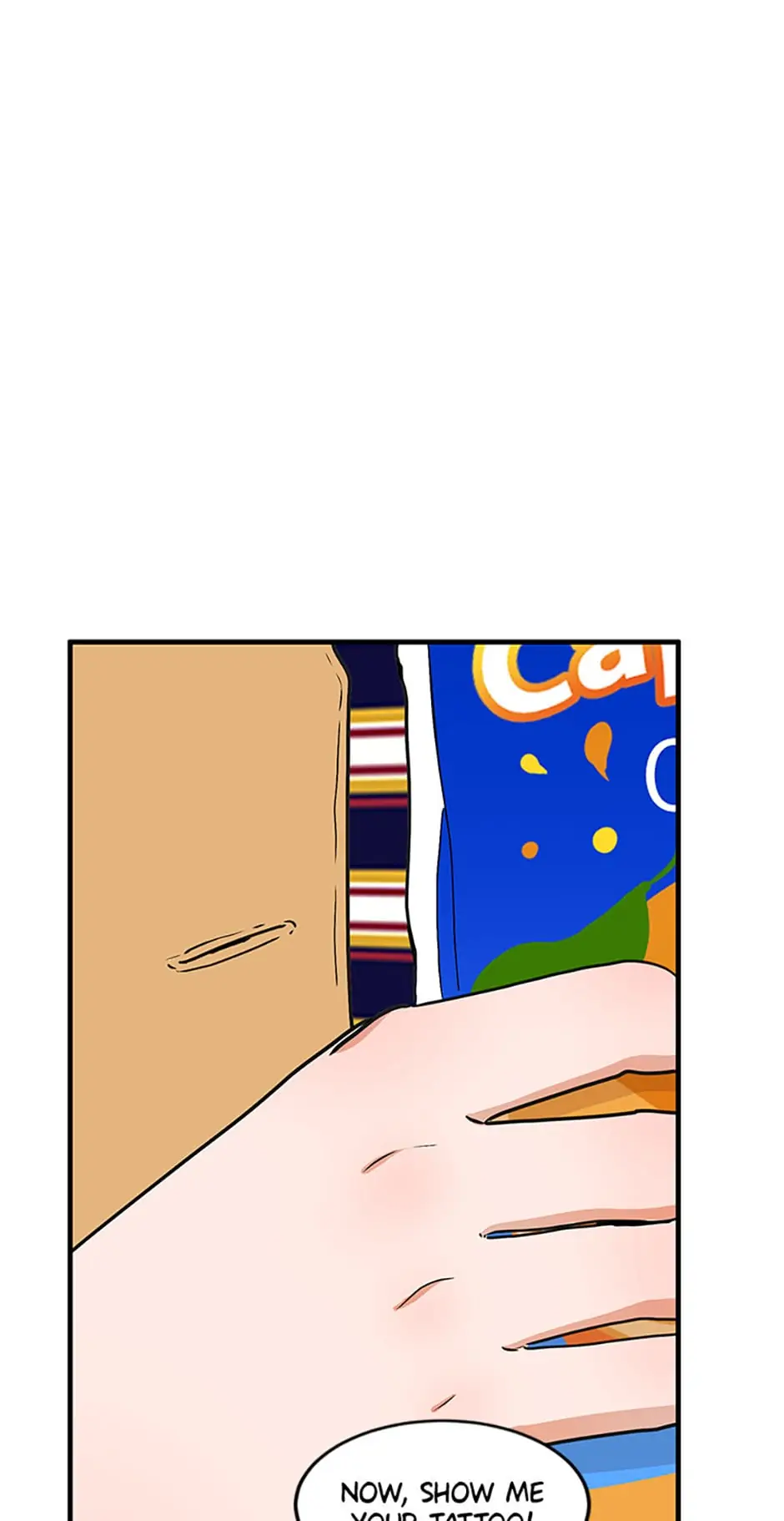 Something Between Us chapter 11 - page 73