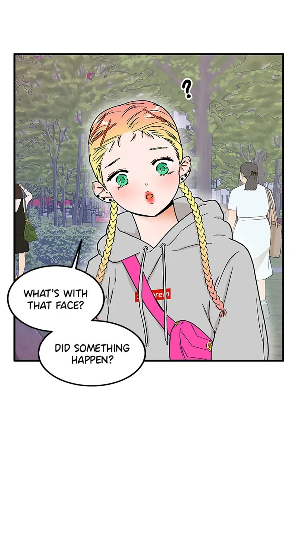 Something Between Us chapter 11 - page 80