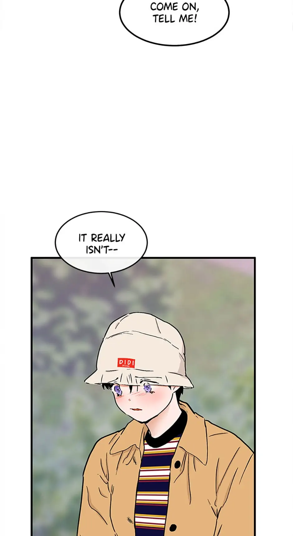 Something Between Us chapter 11 - page 82
