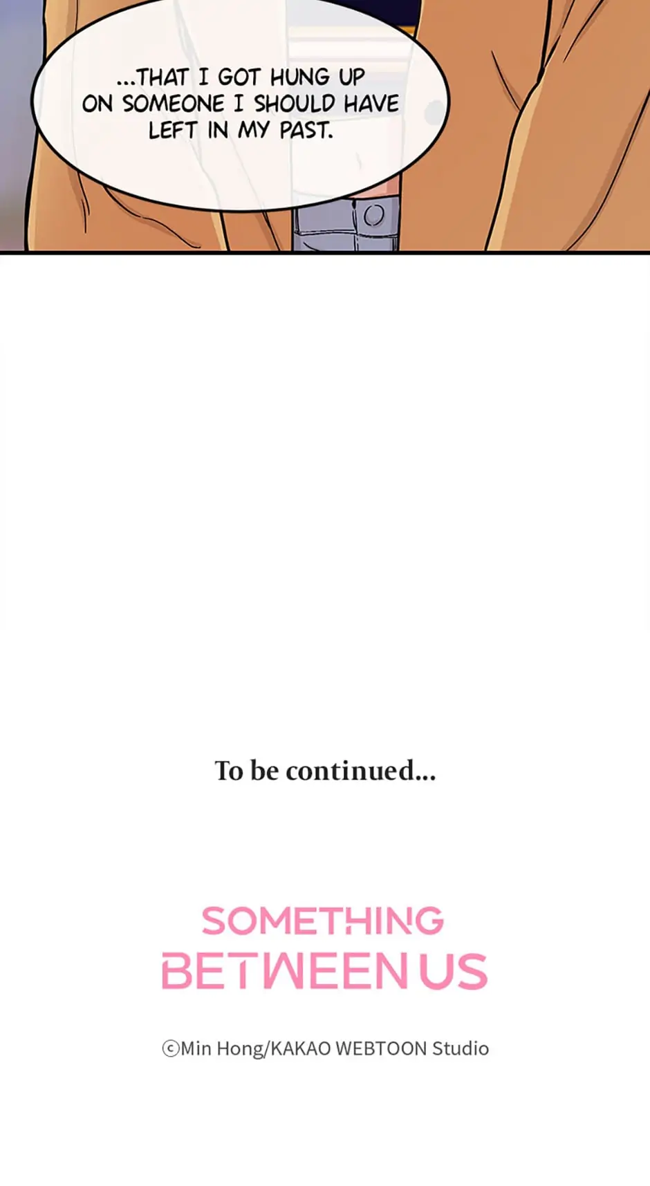 Something Between Us chapter 11 - page 87