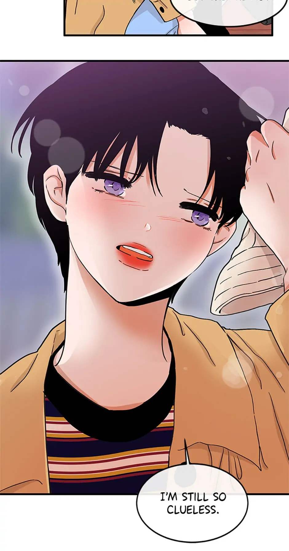 Something Between Us chapter 12 - page 16