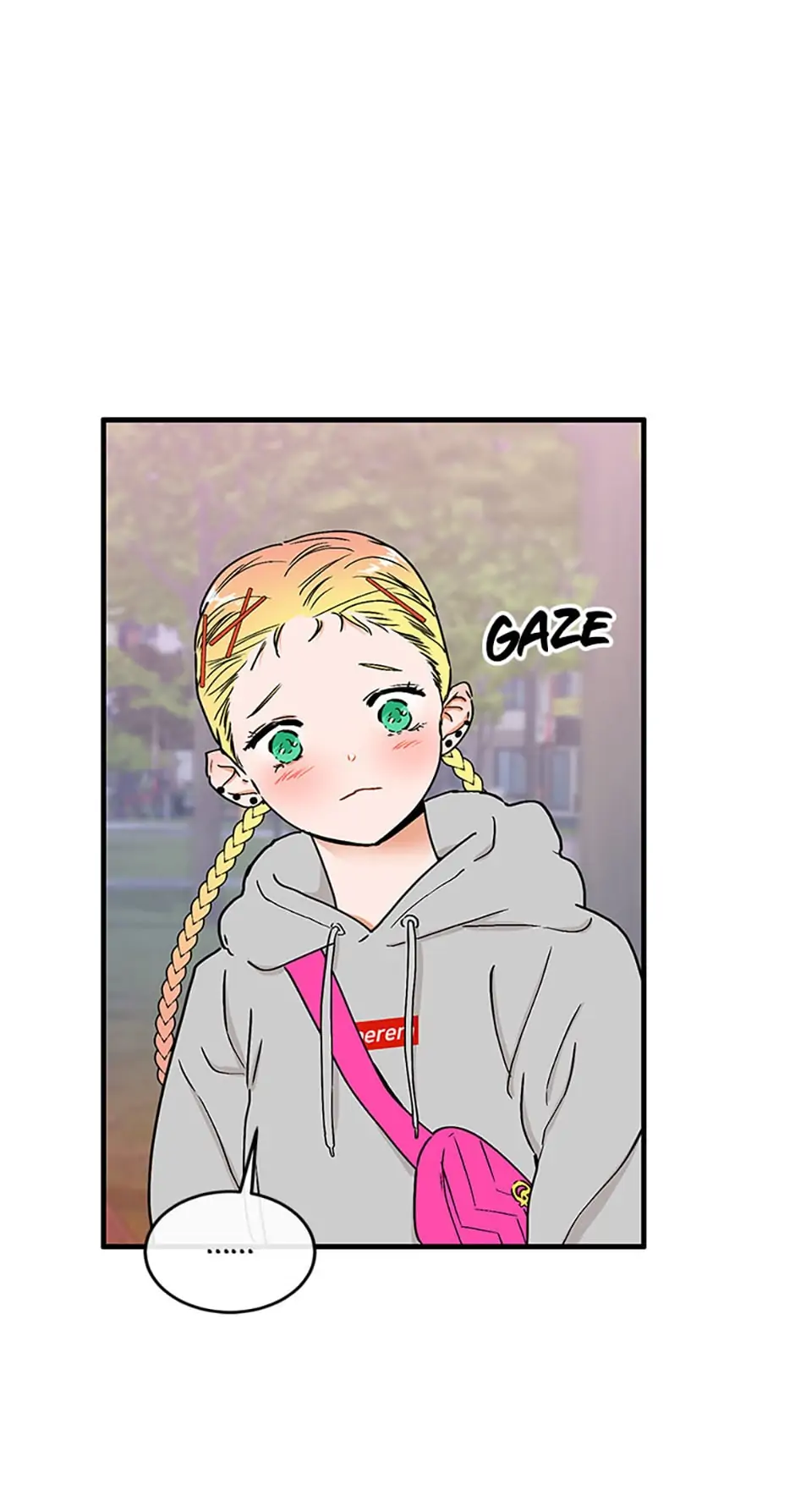 Something Between Us chapter 12 - page 17