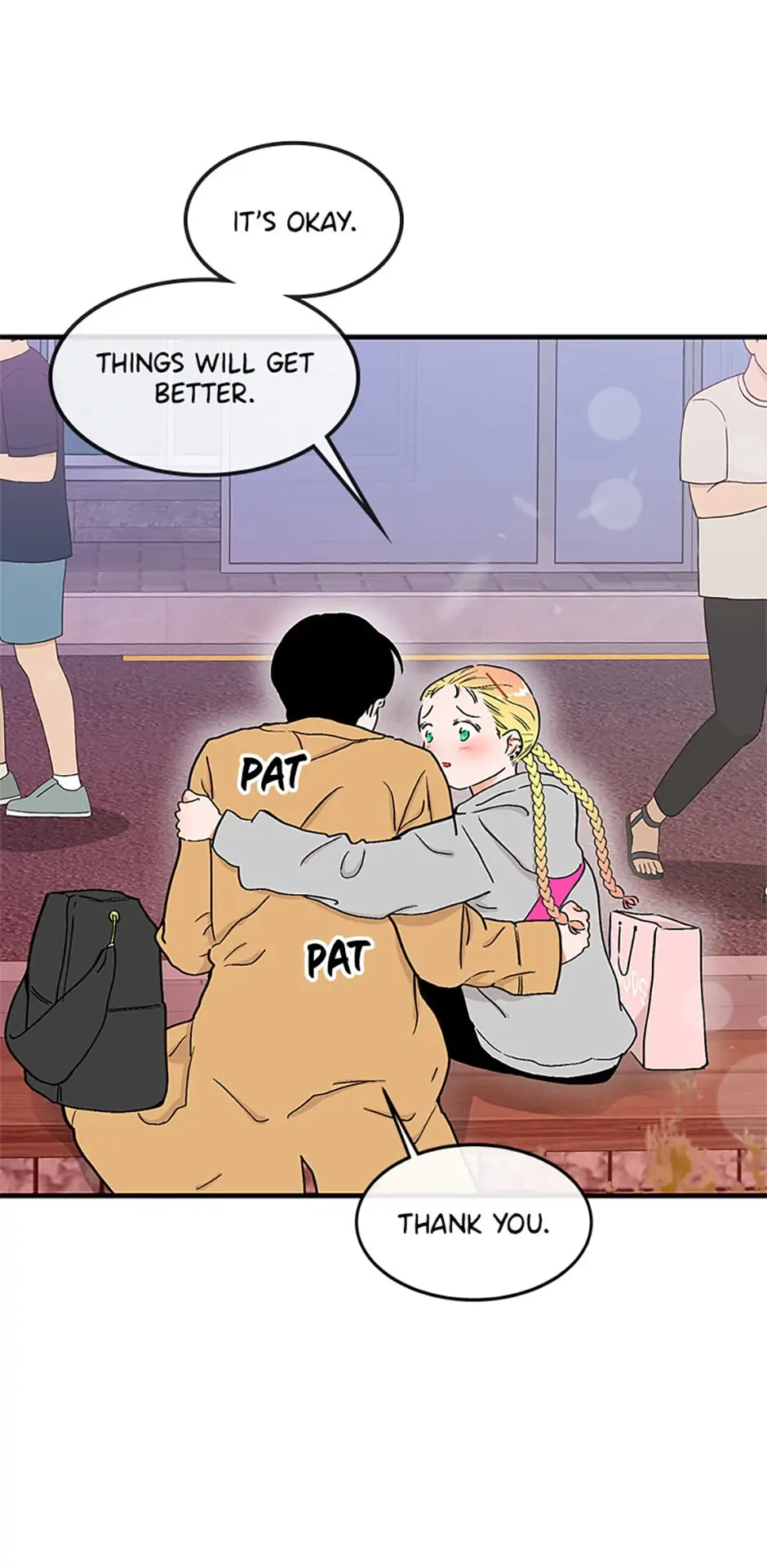 Something Between Us chapter 12 - page 18
