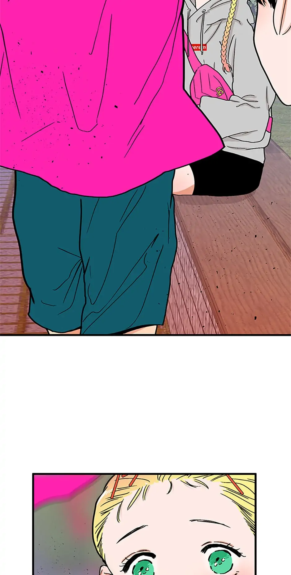 Something Between Us chapter 12 - page 45