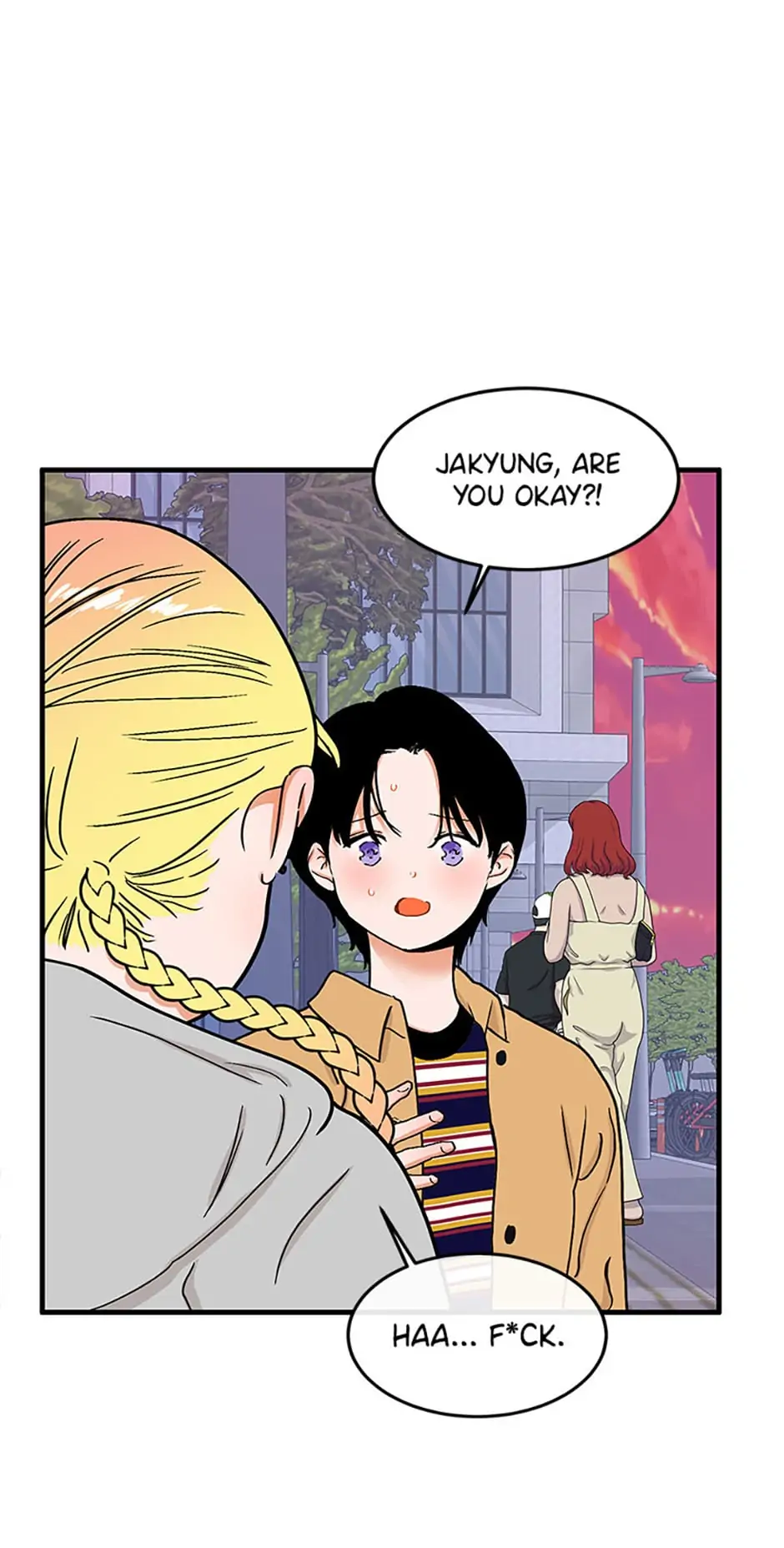 Something Between Us chapter 12 - page 48