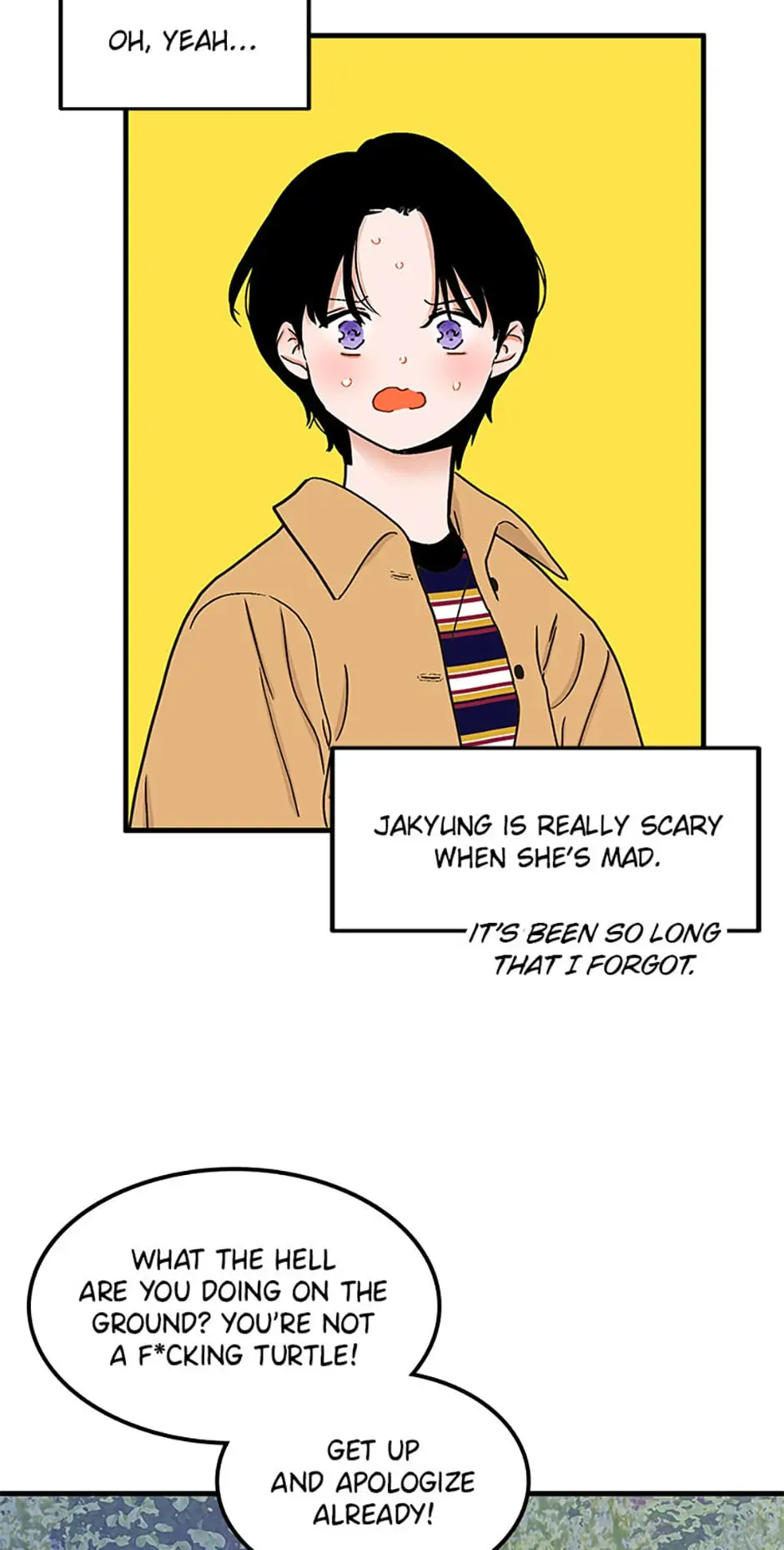 Something Between Us chapter 12 - page 50