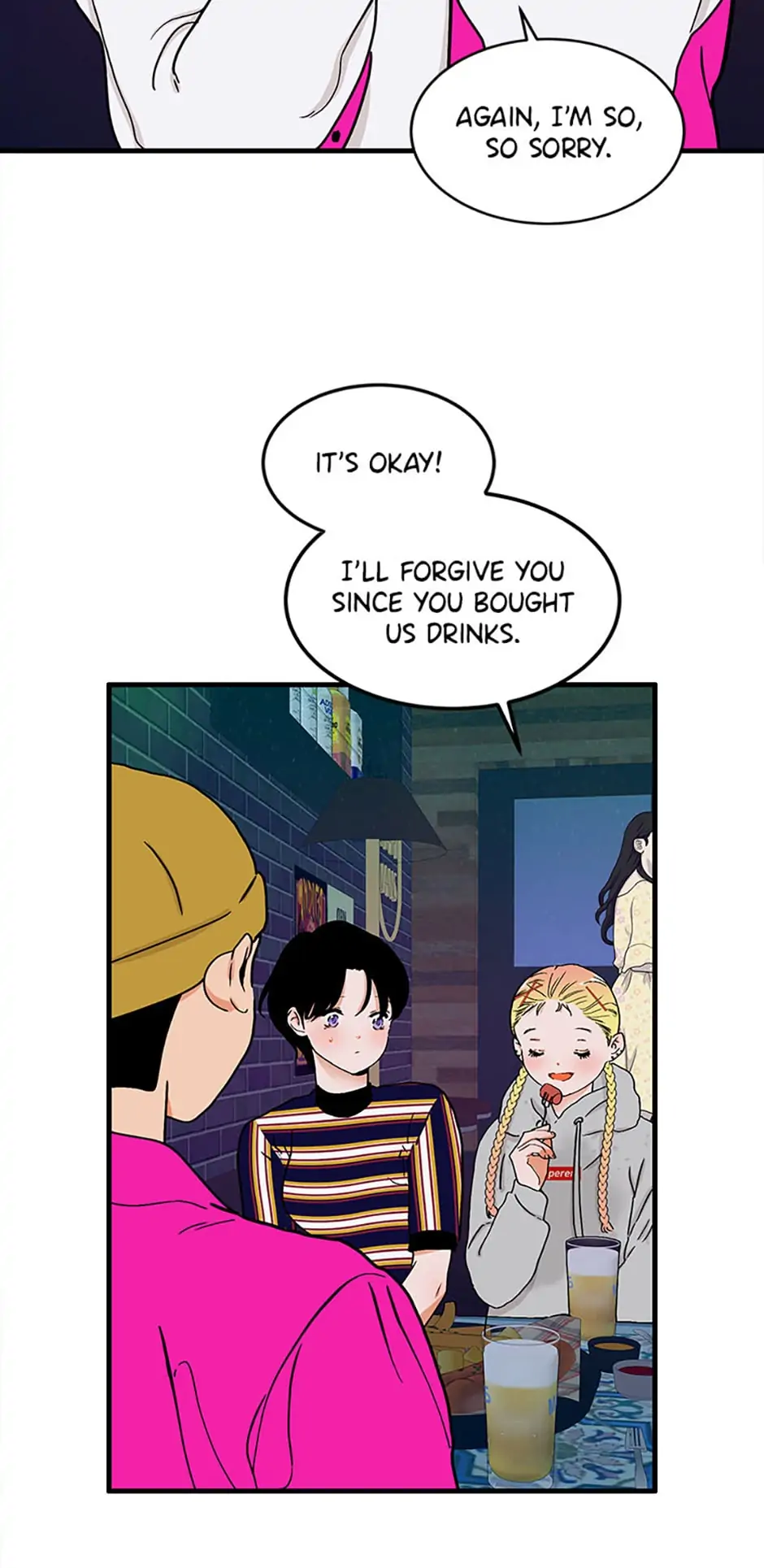 Something Between Us chapter 12 - page 56