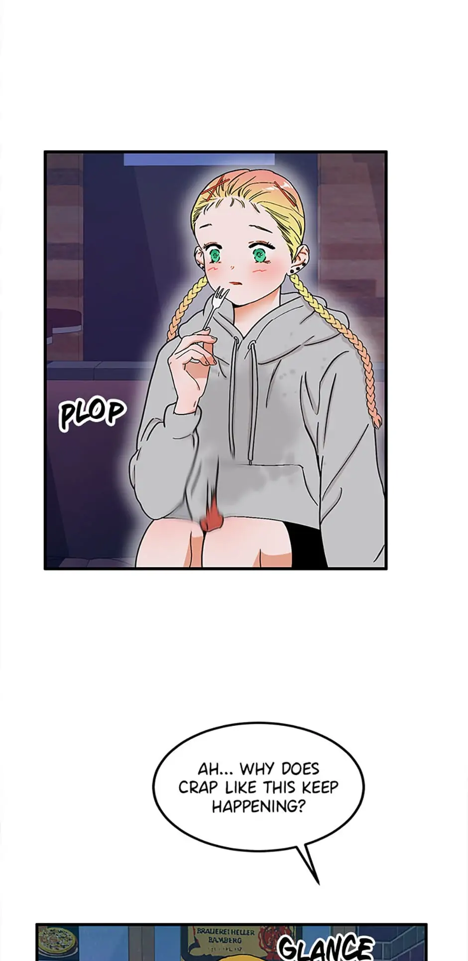 Something Between Us chapter 12 - page 57