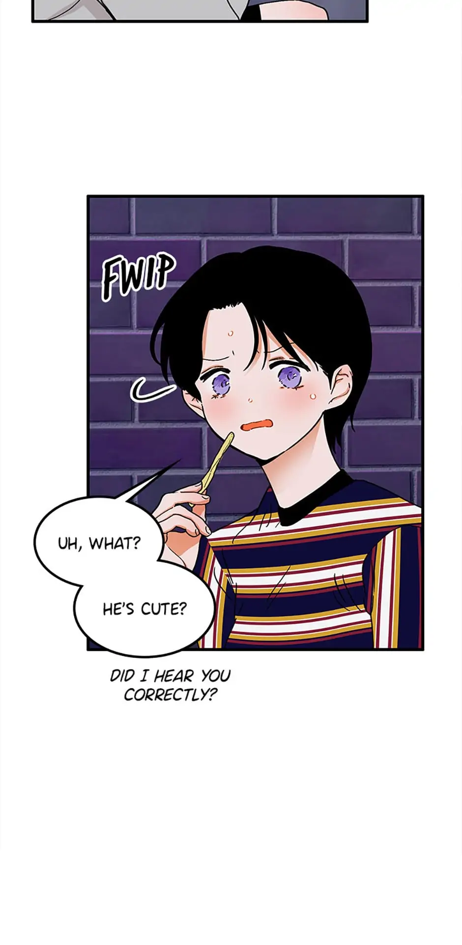 Something Between Us chapter 12 - page 60