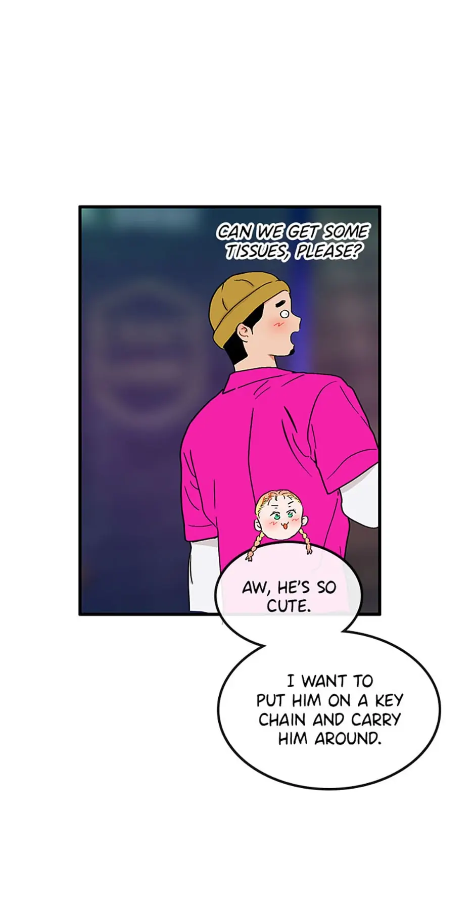 Something Between Us chapter 12 - page 61