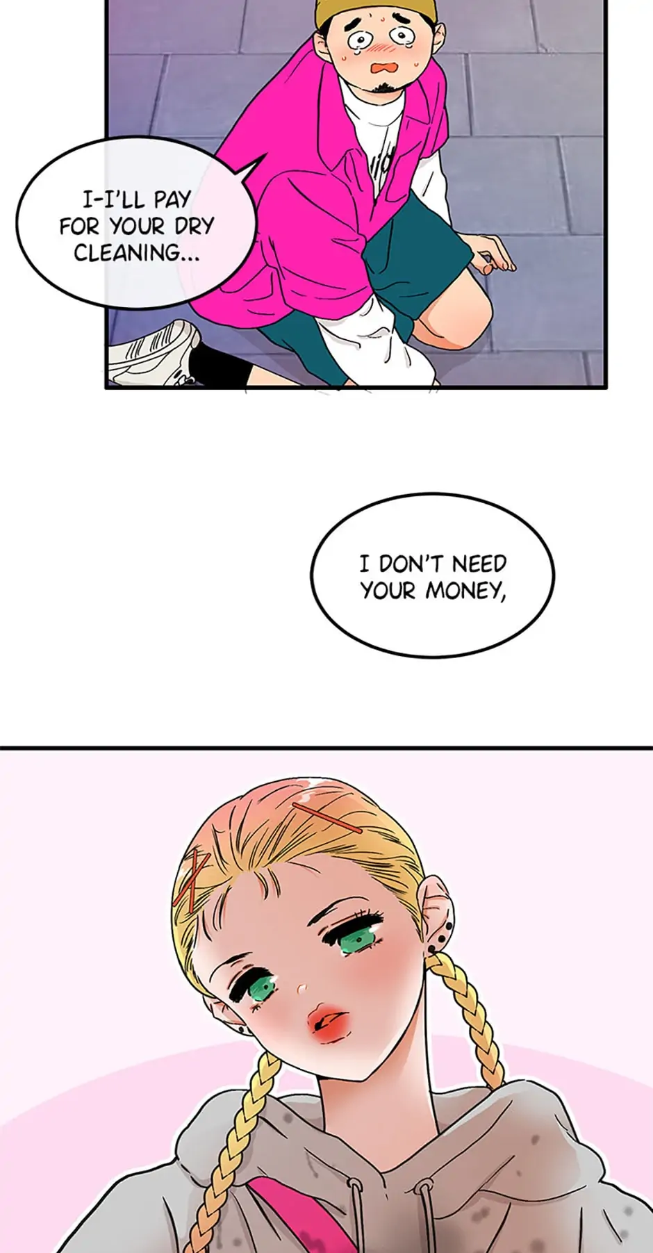 Something Between Us chapter 12 - page 67