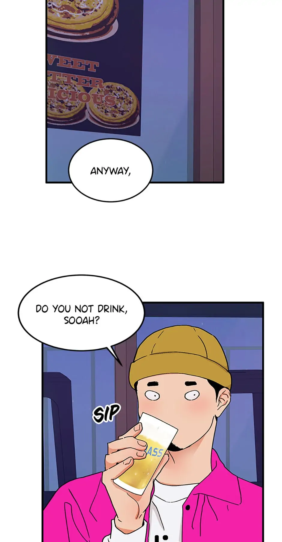 Something Between Us chapter 12 - page 69