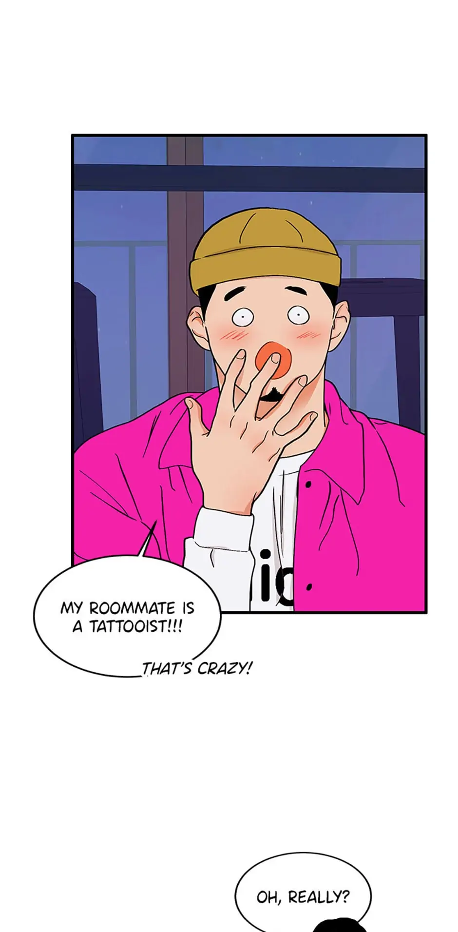 Something Between Us chapter 12 - page 71