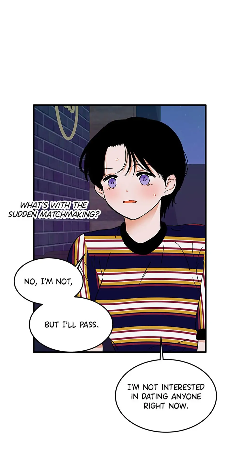 Something Between Us chapter 12 - page 73