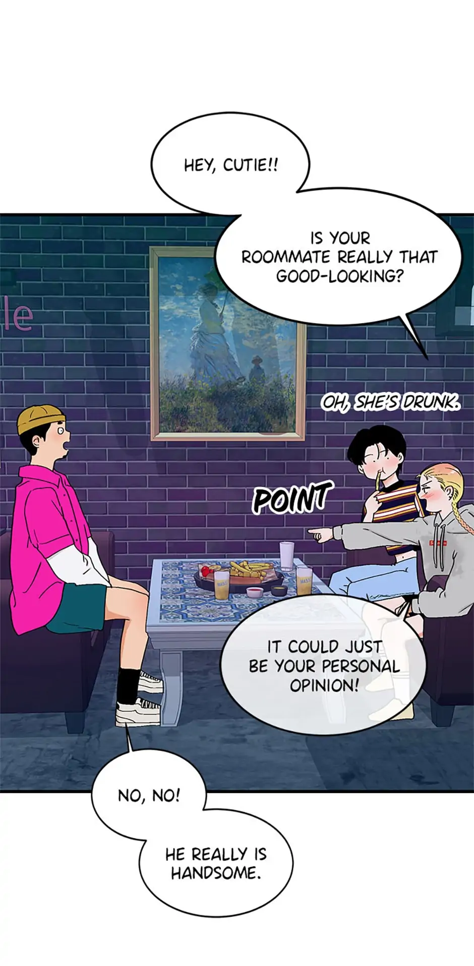 Something Between Us chapter 12 - page 74