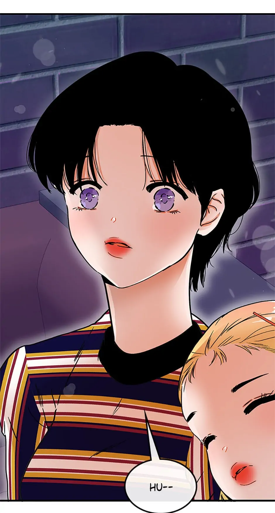 Something Between Us chapter 12 - page 83