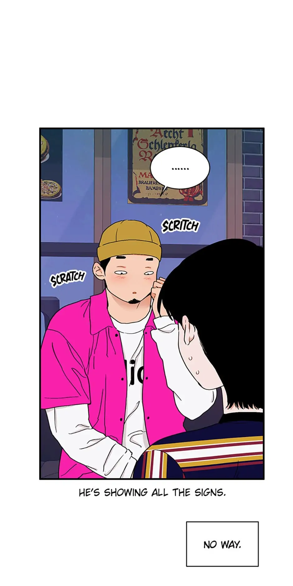 Something Between Us chapter 13 - page 18