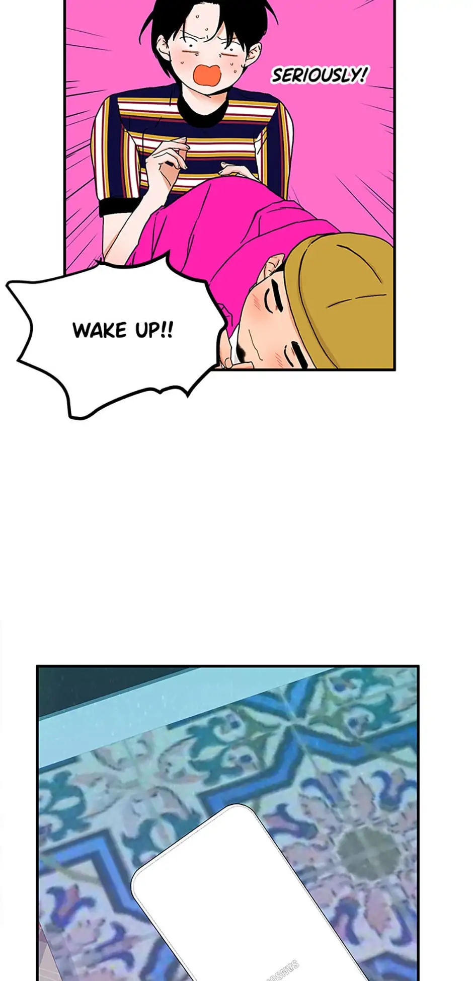Something Between Us chapter 13 - page 23