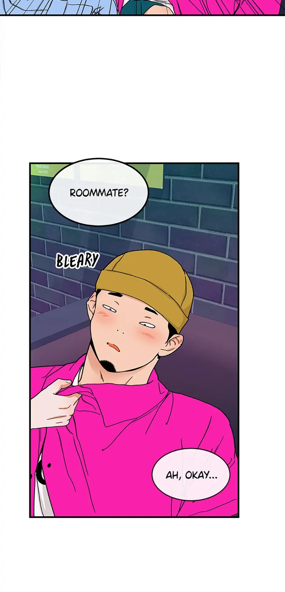 Something Between Us chapter 13 - page 25