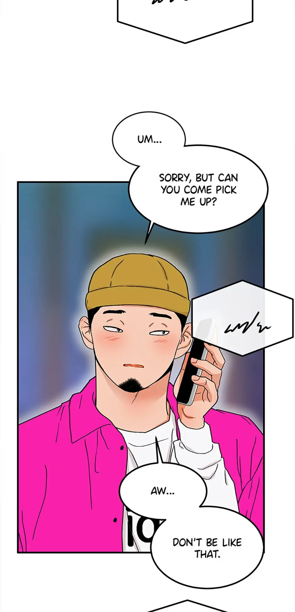 Something Between Us chapter 13 - page 27