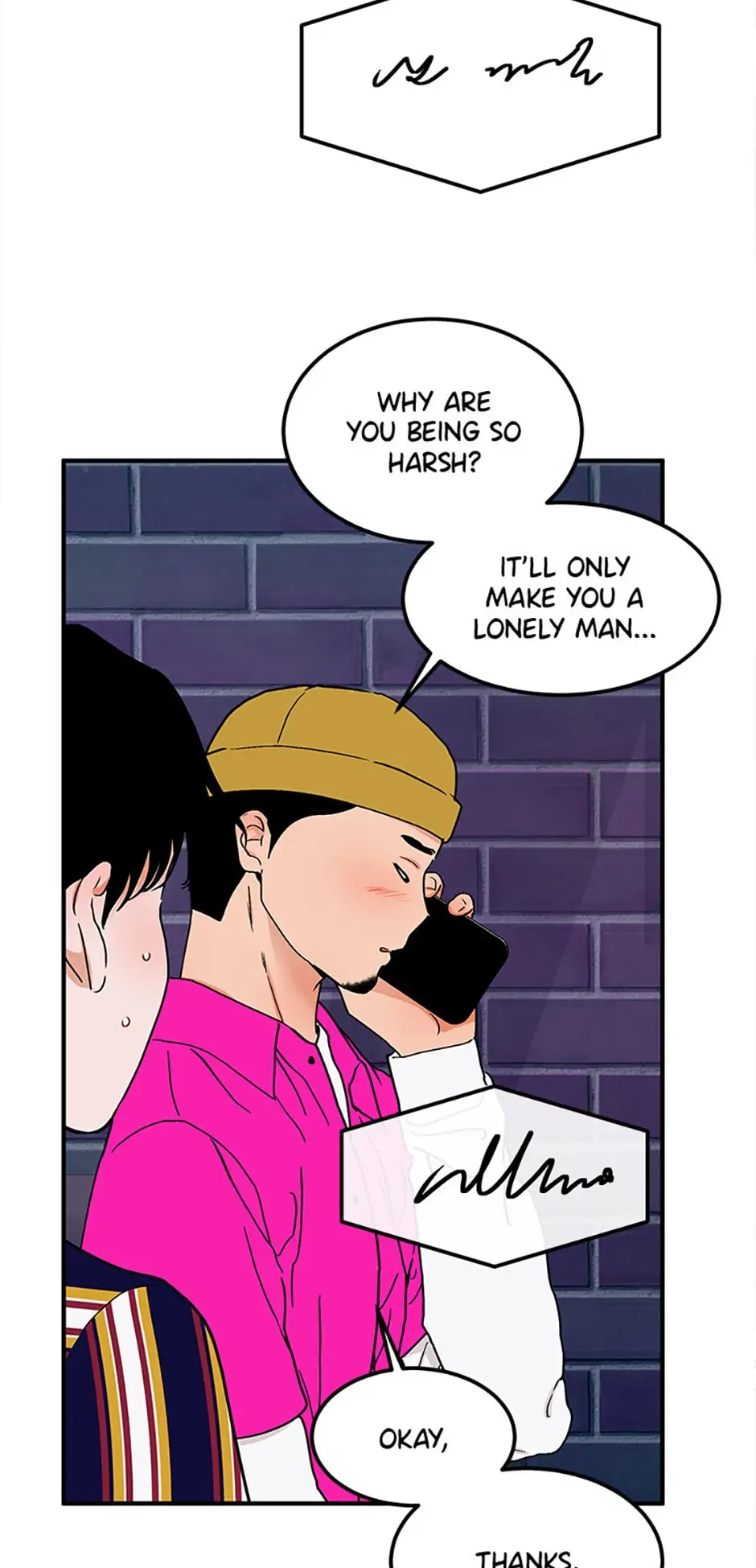 Something Between Us chapter 13 - page 28