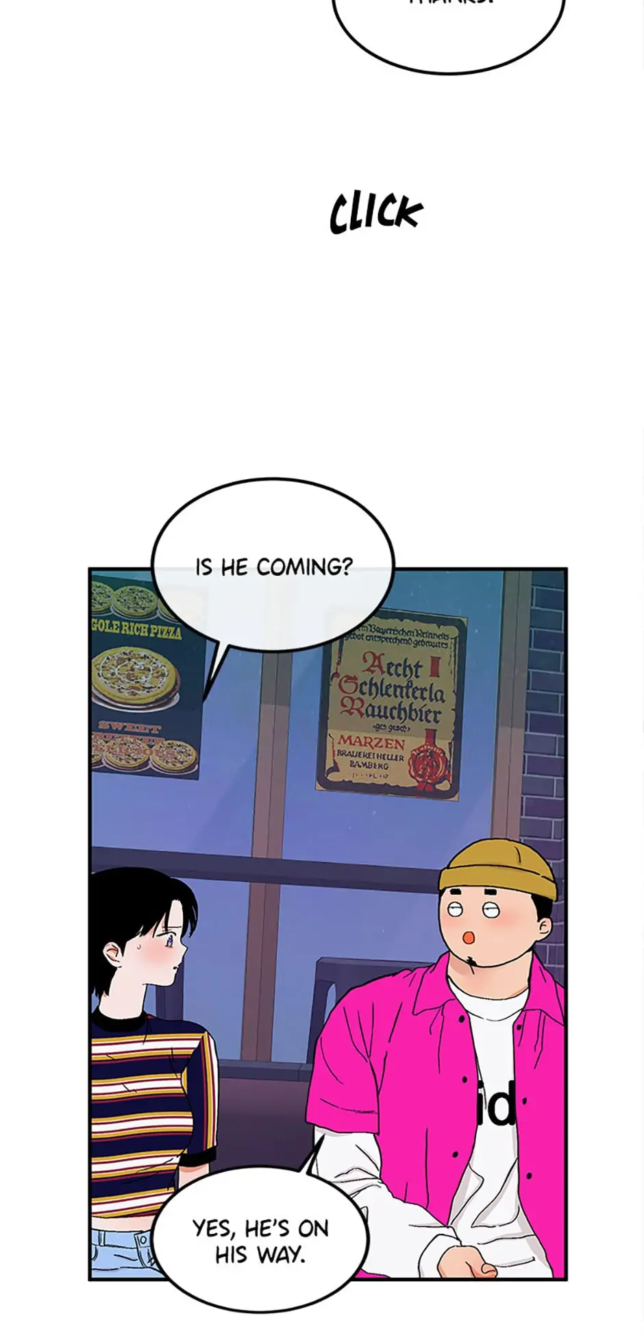 Something Between Us chapter 13 - page 29
