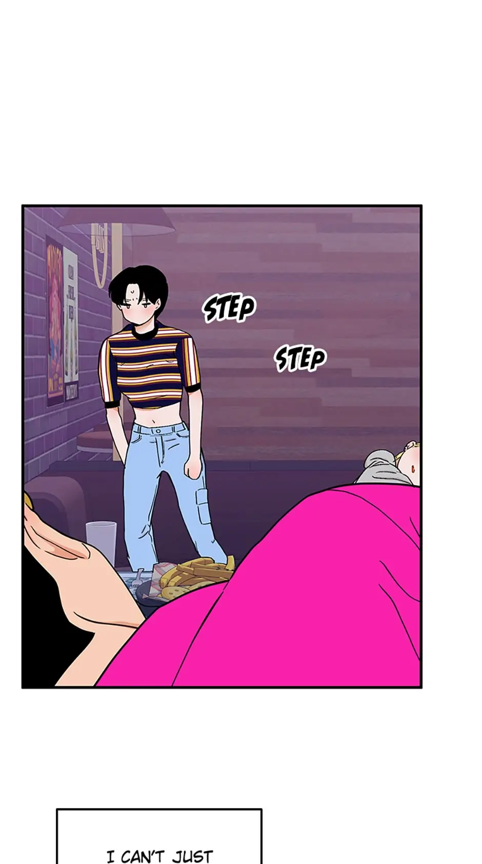 Something Between Us chapter 13 - page 31