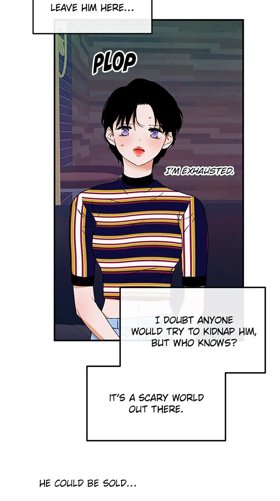 Something Between Us chapter 13 - page 32