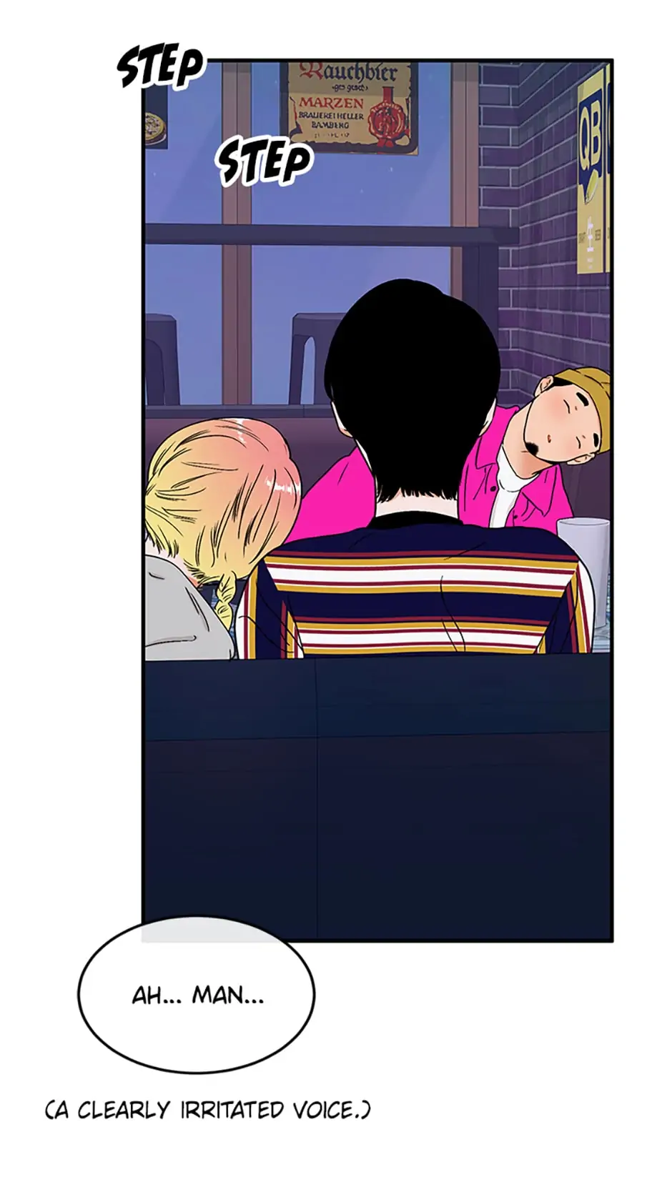 Something Between Us chapter 13 - page 34