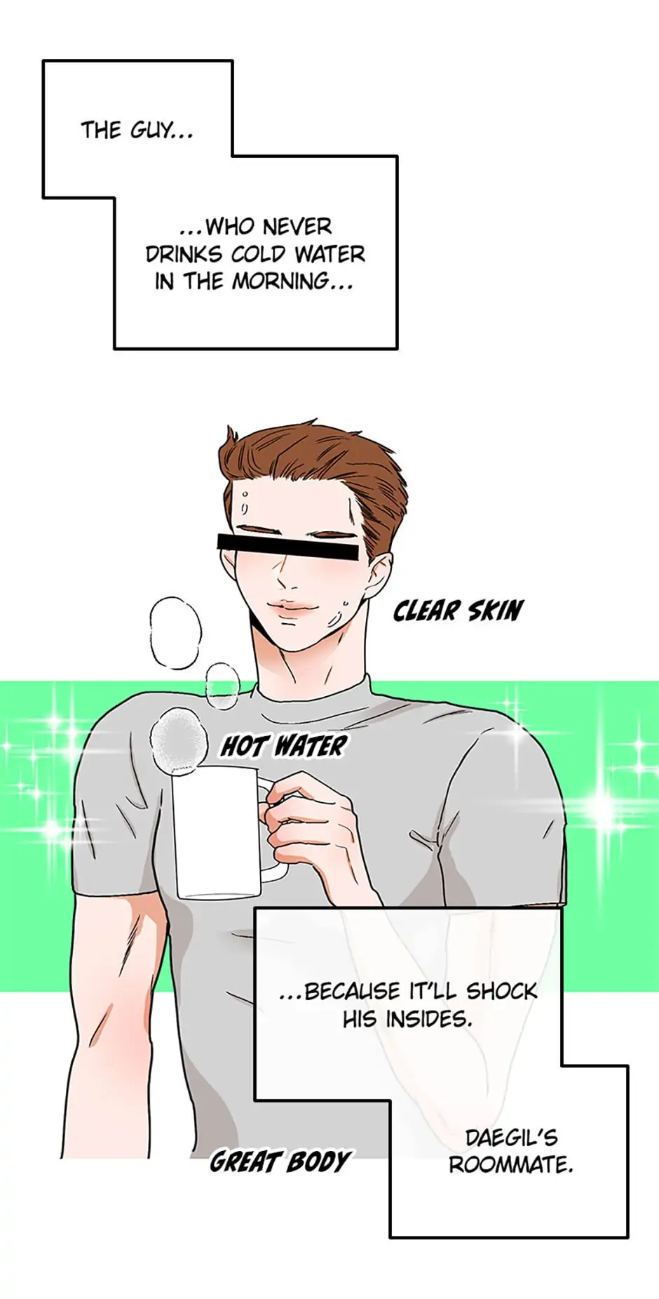 Something Between Us chapter 13 - page 36