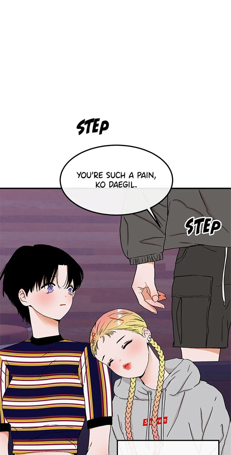 Something Between Us chapter 13 - page 37