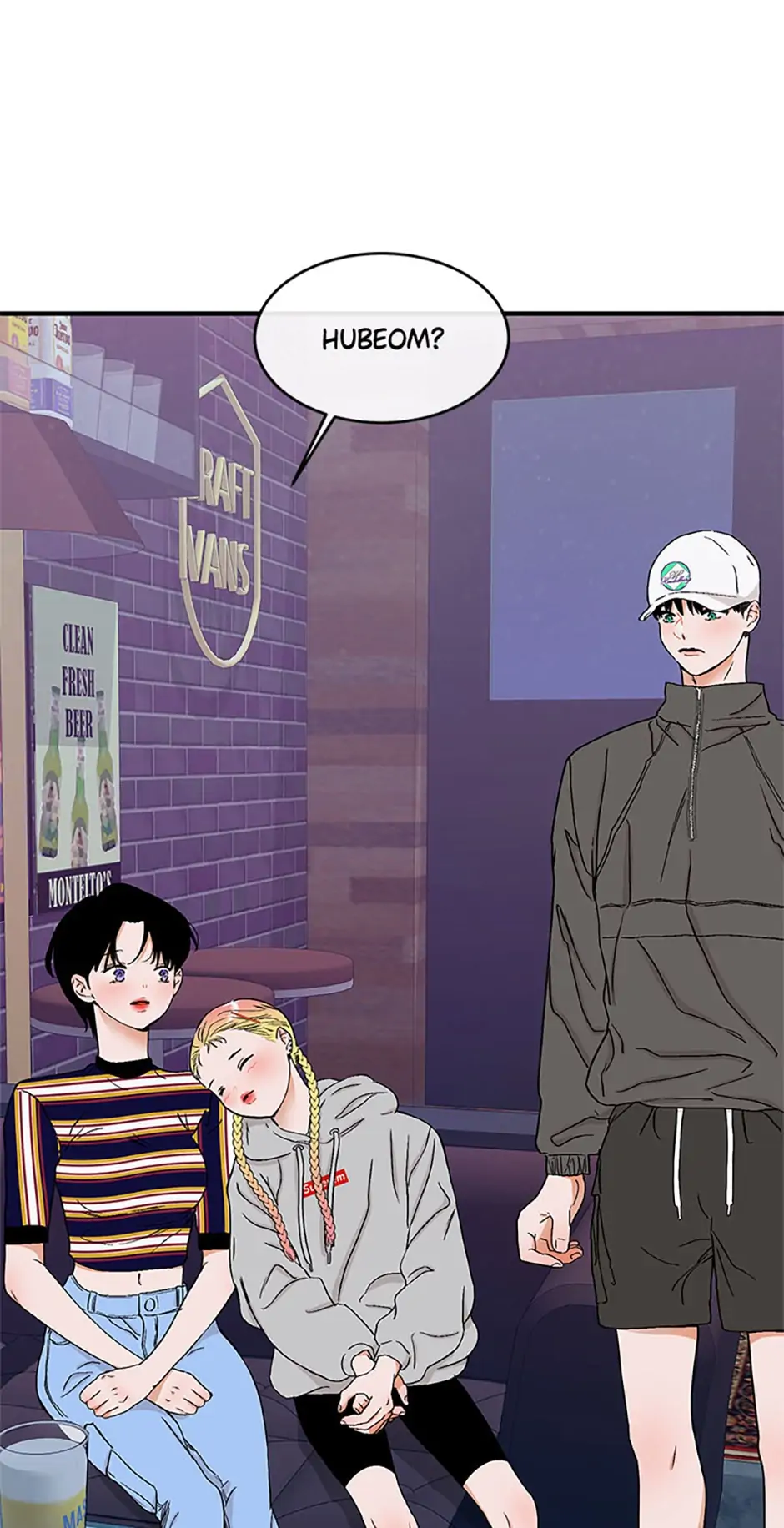 Something Between Us chapter 13 - page 41