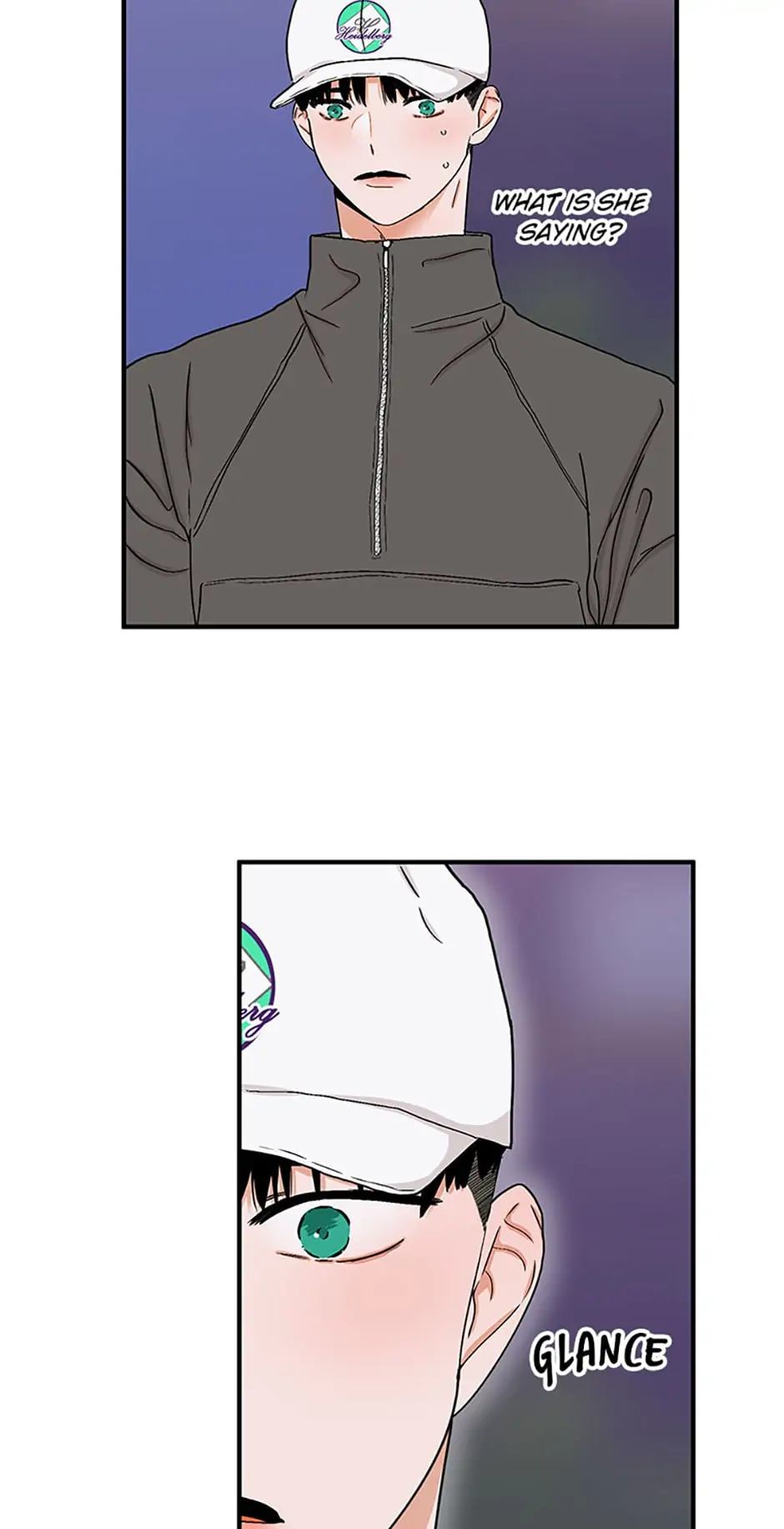 Something Between Us chapter 13 - page 45