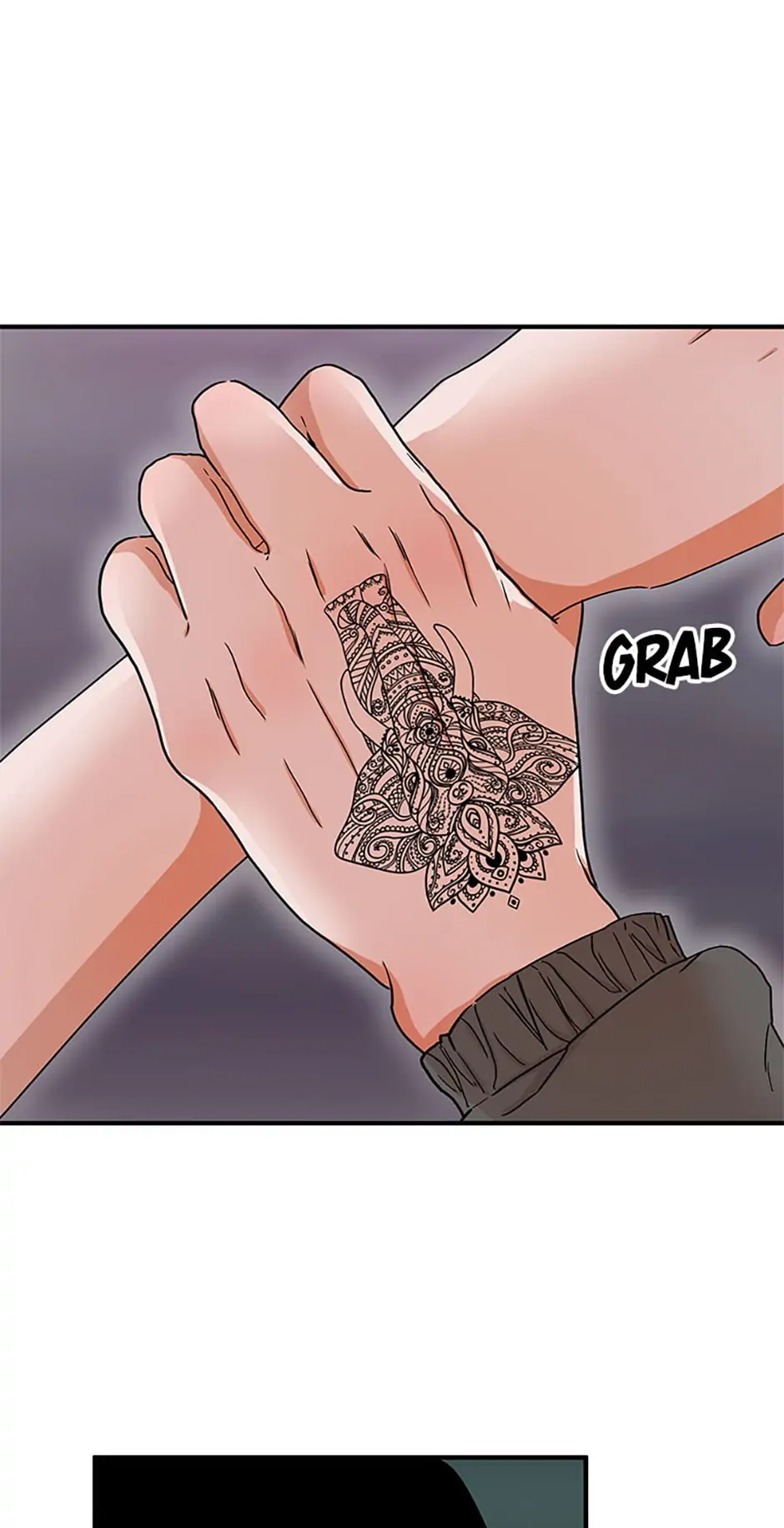 Something Between Us chapter 13 - page 47